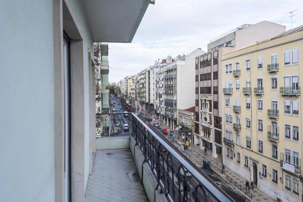 Almirante Floor / Almirante Reis Avenue Apartamento