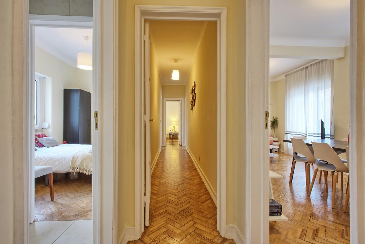 Almirante Floor / Almirante Reis Avenue Apartamento *