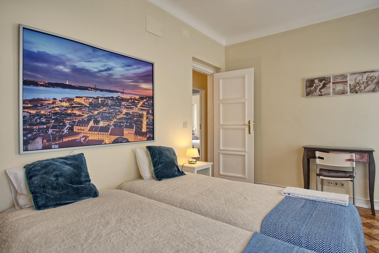 Apartamento Almirante Floor / Almirante Reis Avenue