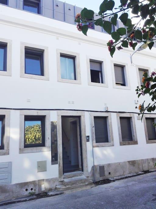 63 Historic Center Apartamento *