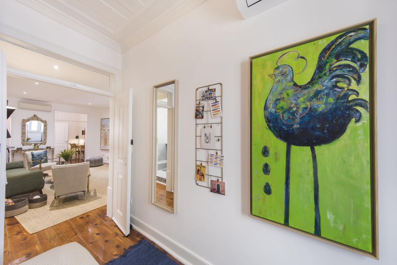Apartment Carmo's Wonder Lisbon