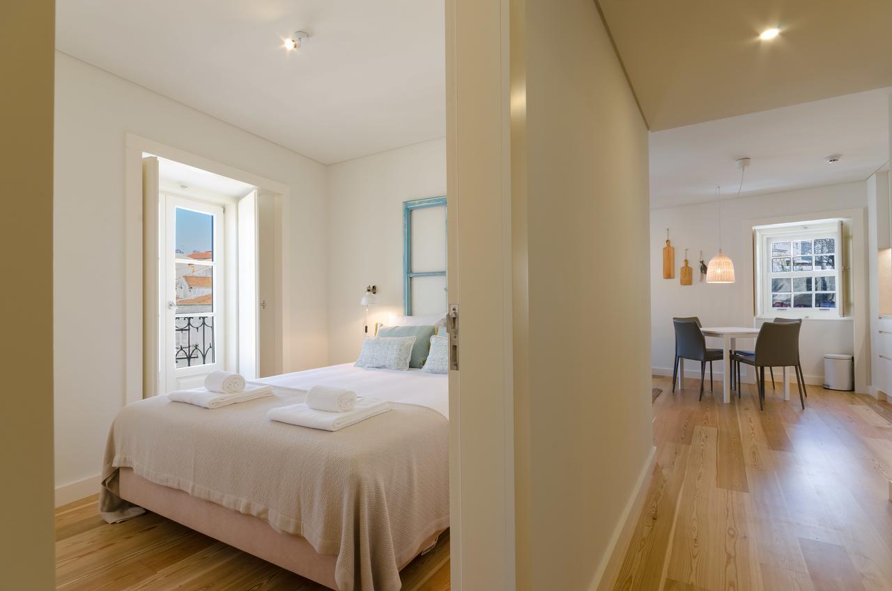 Casas Da Baixa - Damouraria Apartment Lisbon