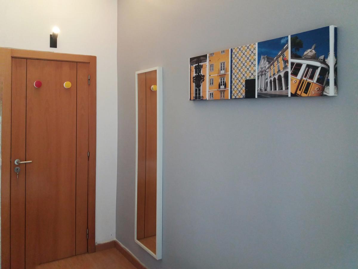 City Hostel Lisbon *