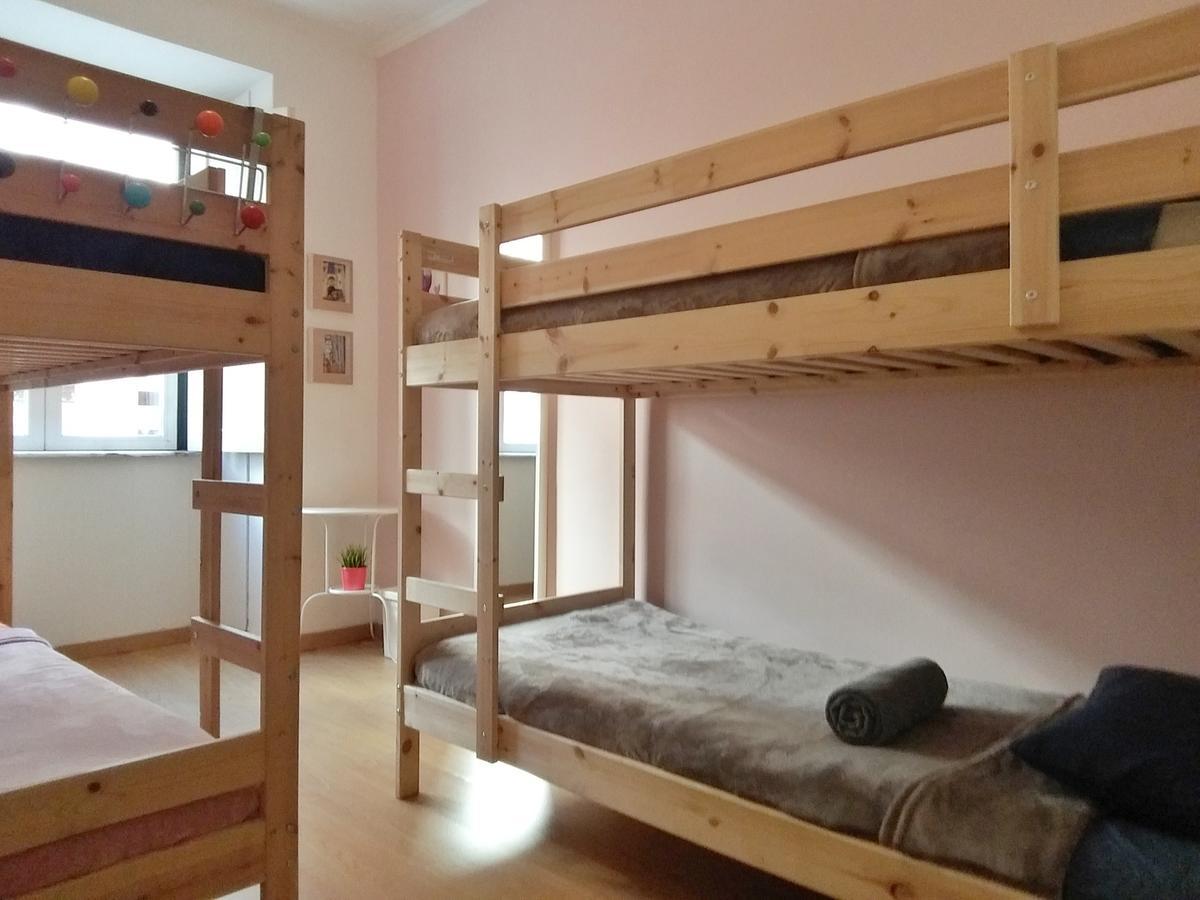 City Hostel Lisbon Hostel *