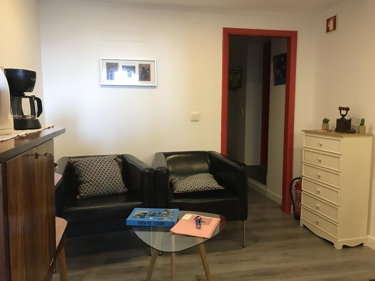 Alfama'S Nest Adica