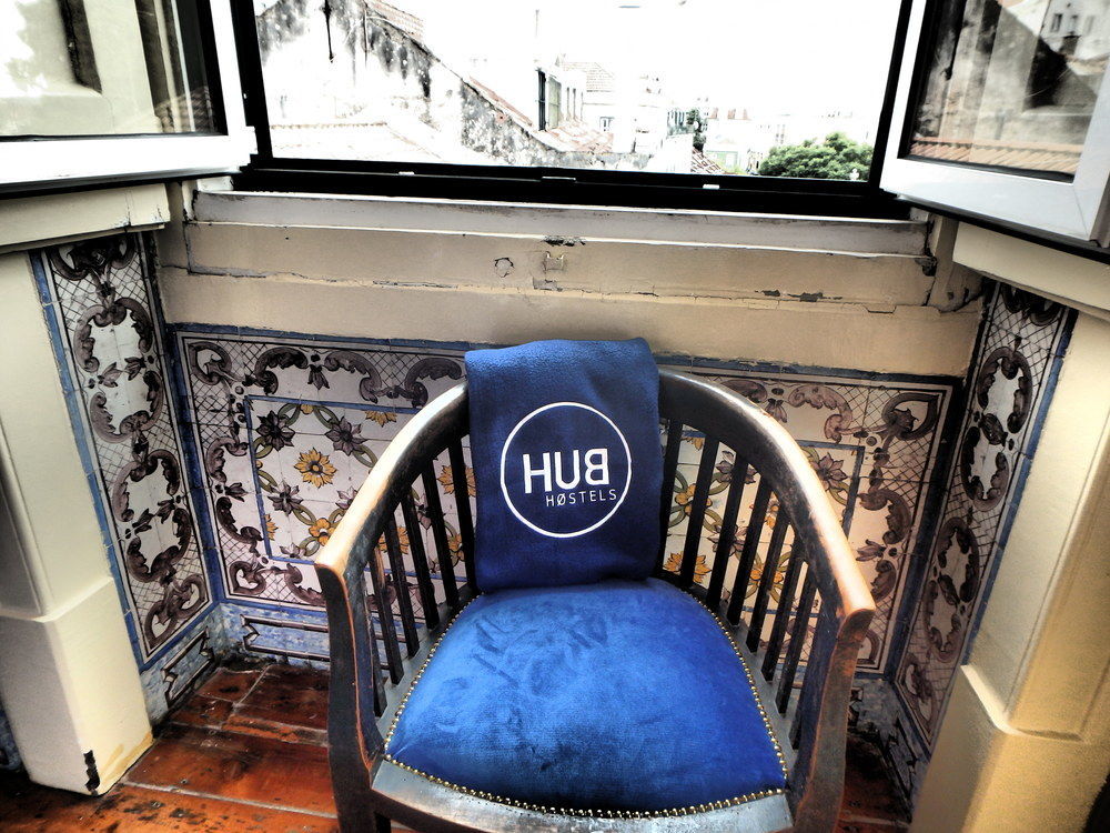 Wot New Lisbon Hostel