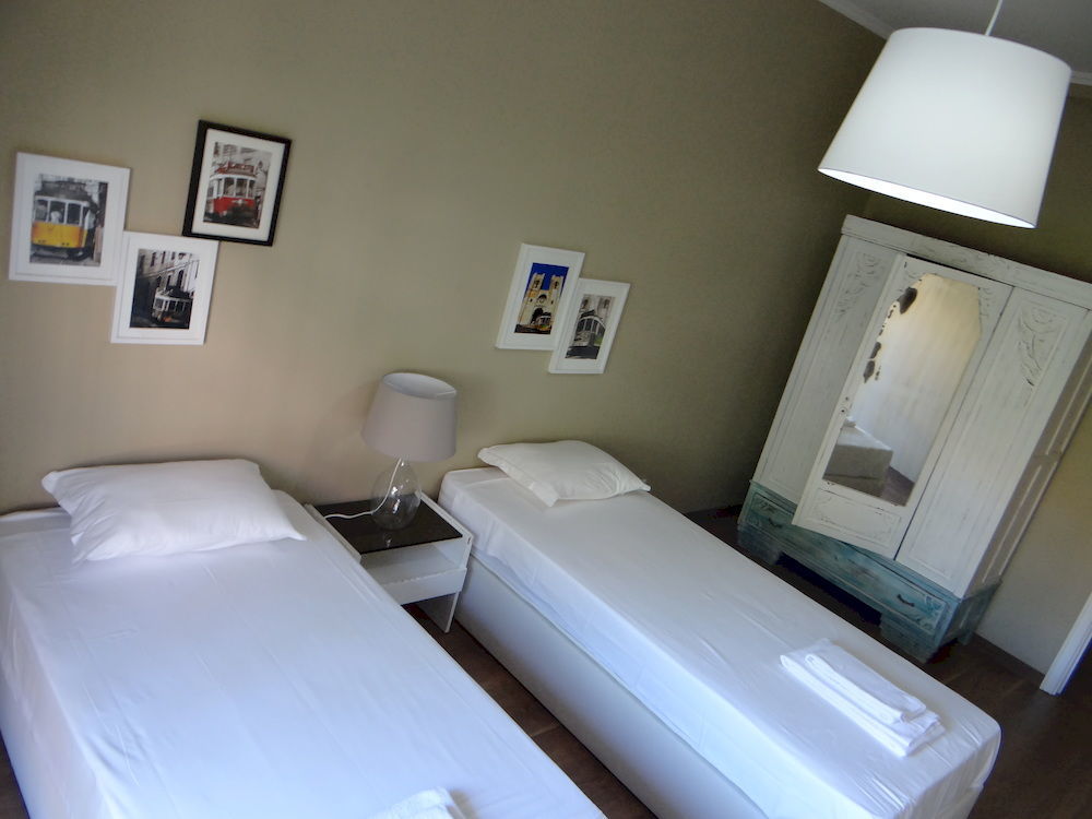 Guest house Wallis Sao Bento
