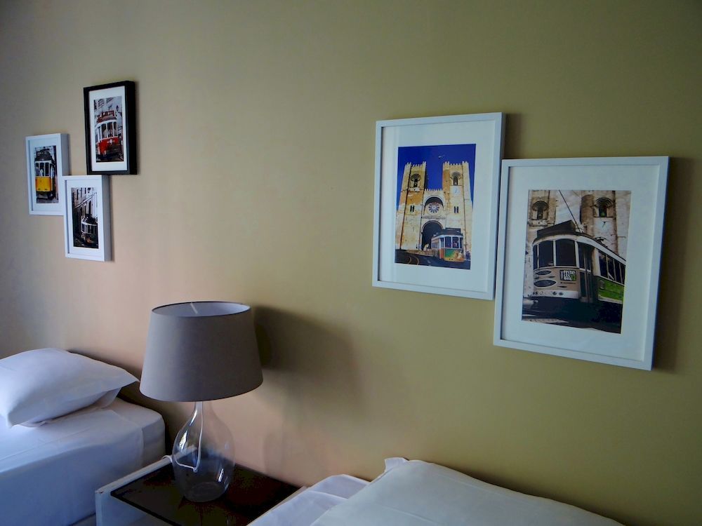 Guest house Wallis Sao Bento Lisbon