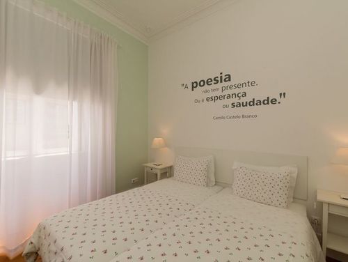 Restauradores Apartment Lisbon