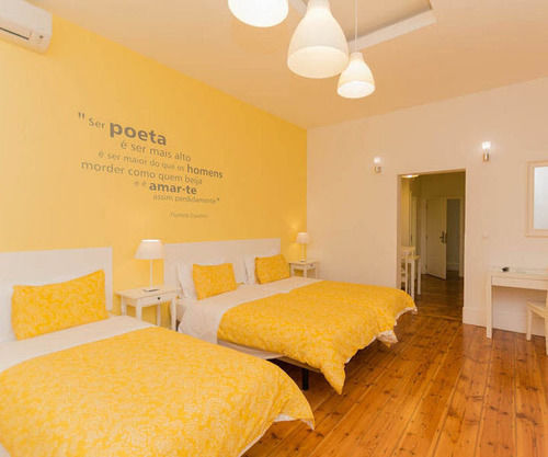 Restauradores Apartment *