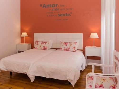 Restauradores Apartment Lisbon