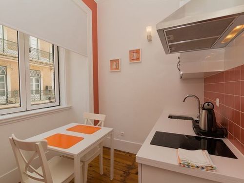 Restauradores Apartment