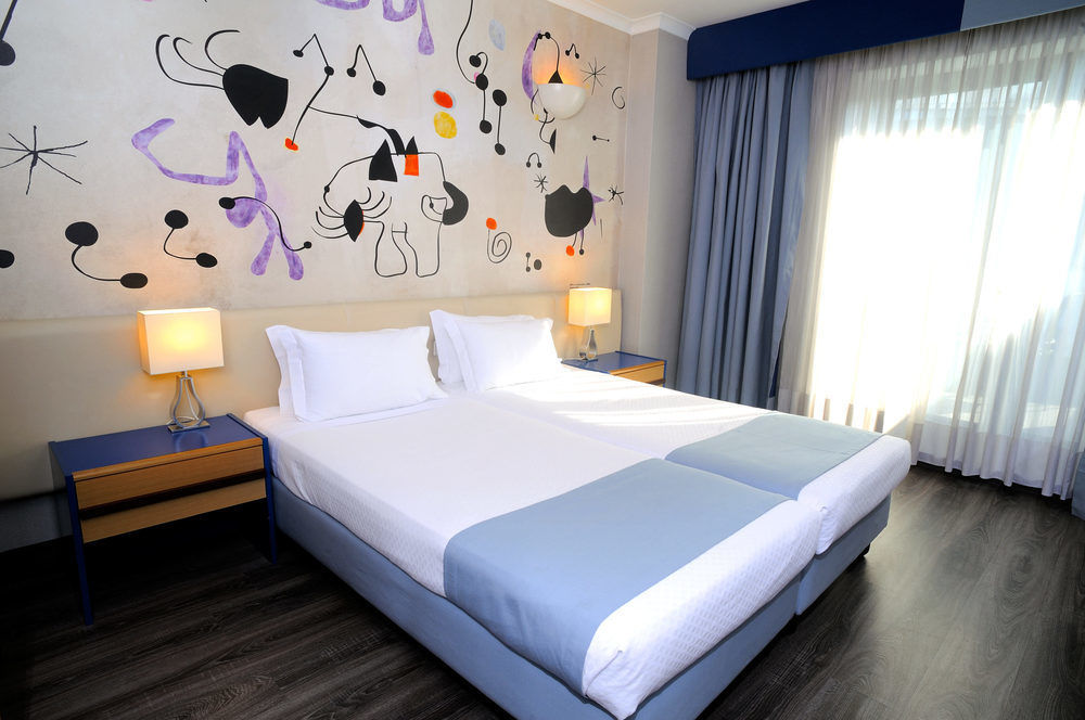 Hotel 3k Barcelona 4*