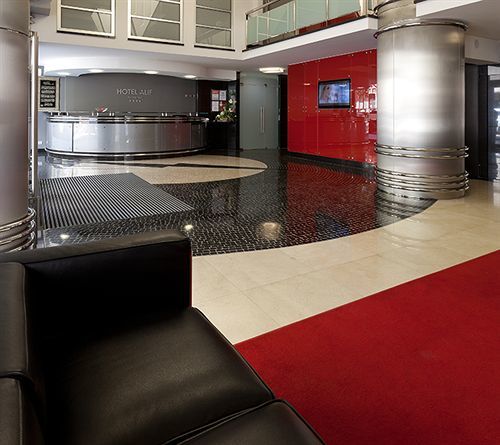 Alif Avenidas Hotel