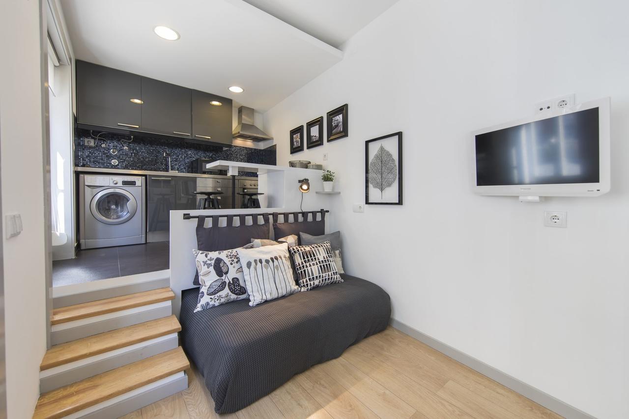 Lovelystay Saudade Studio Lisbon's Narrowest Building Apartment