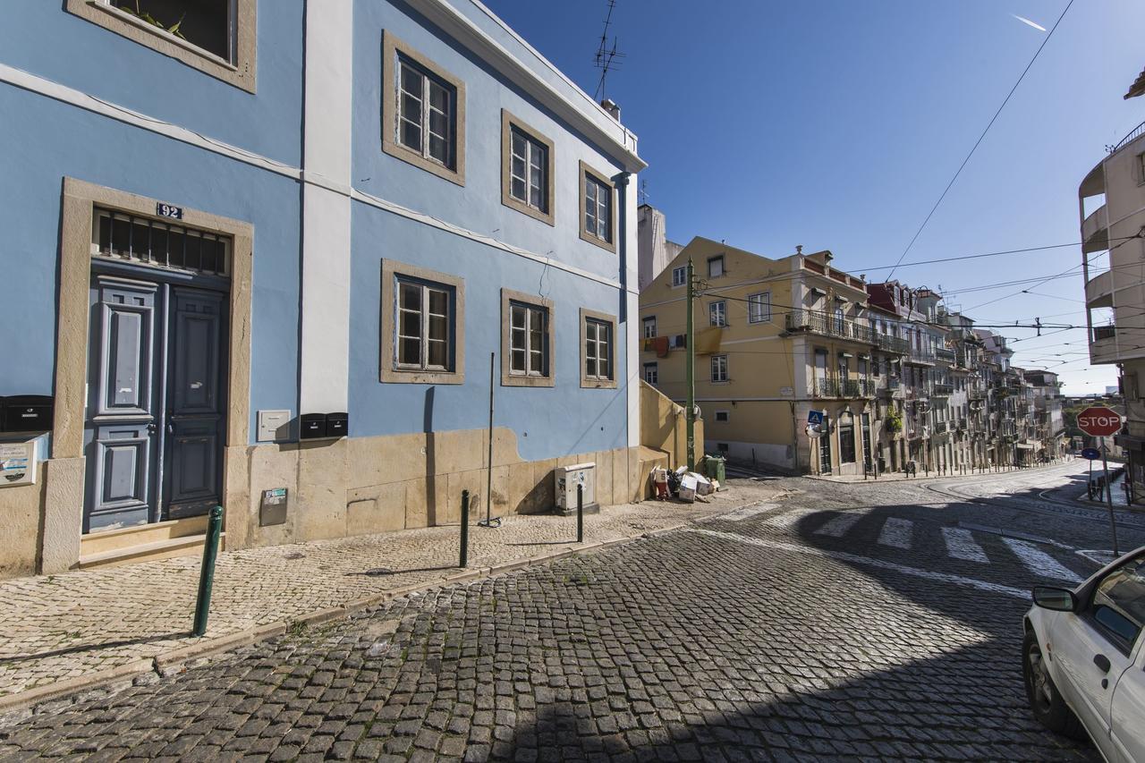 Apartment Lovelystay Saudade Studio Lisbon's Narrowest Building Lisbon