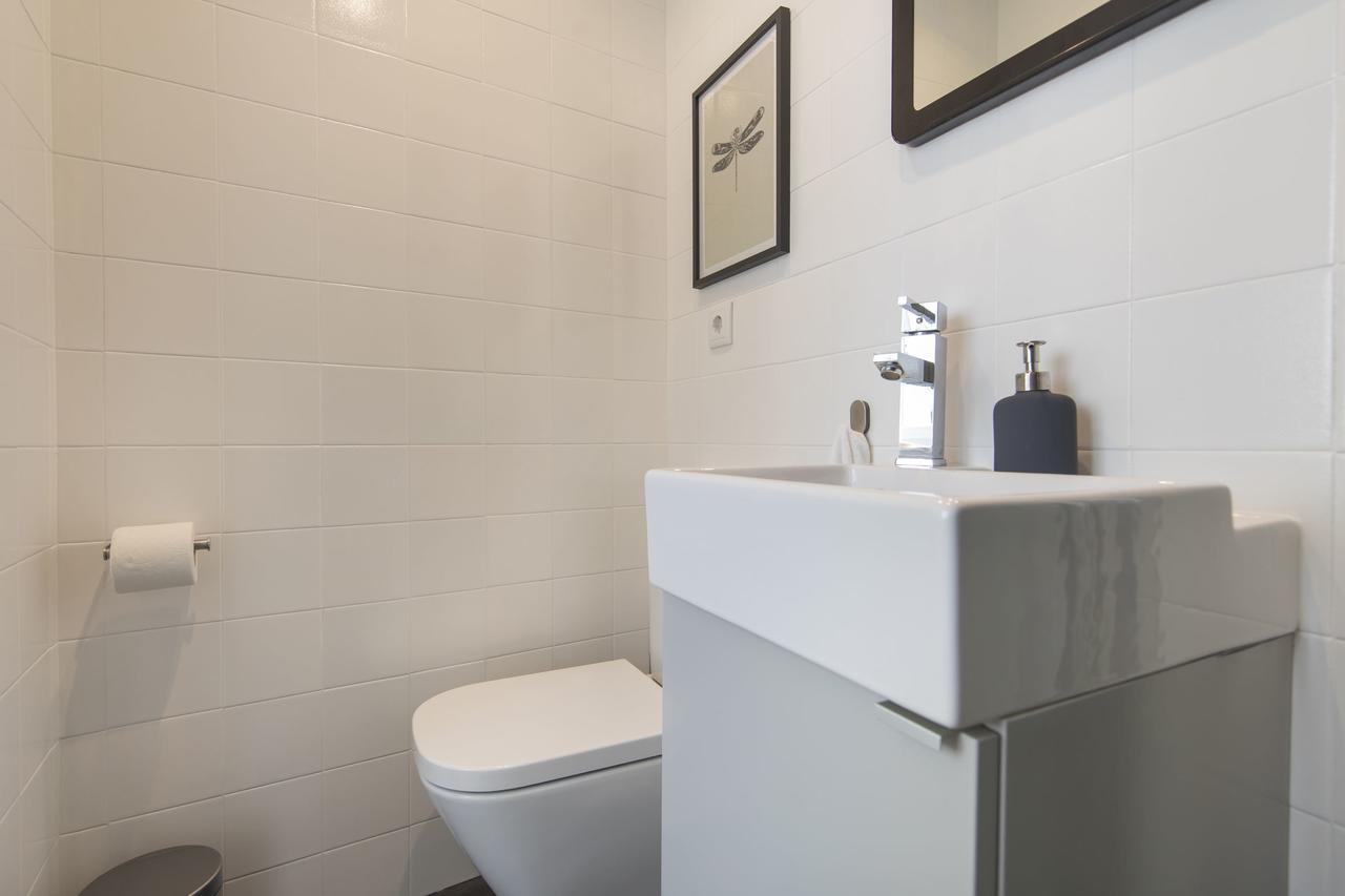 Lovelystay Saudade Studio Lisbon's Narrowest Building
