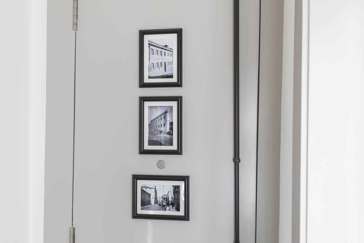Lovelystay Saudade Studio Lisbon's Narrowest Building Apartment Lisbon