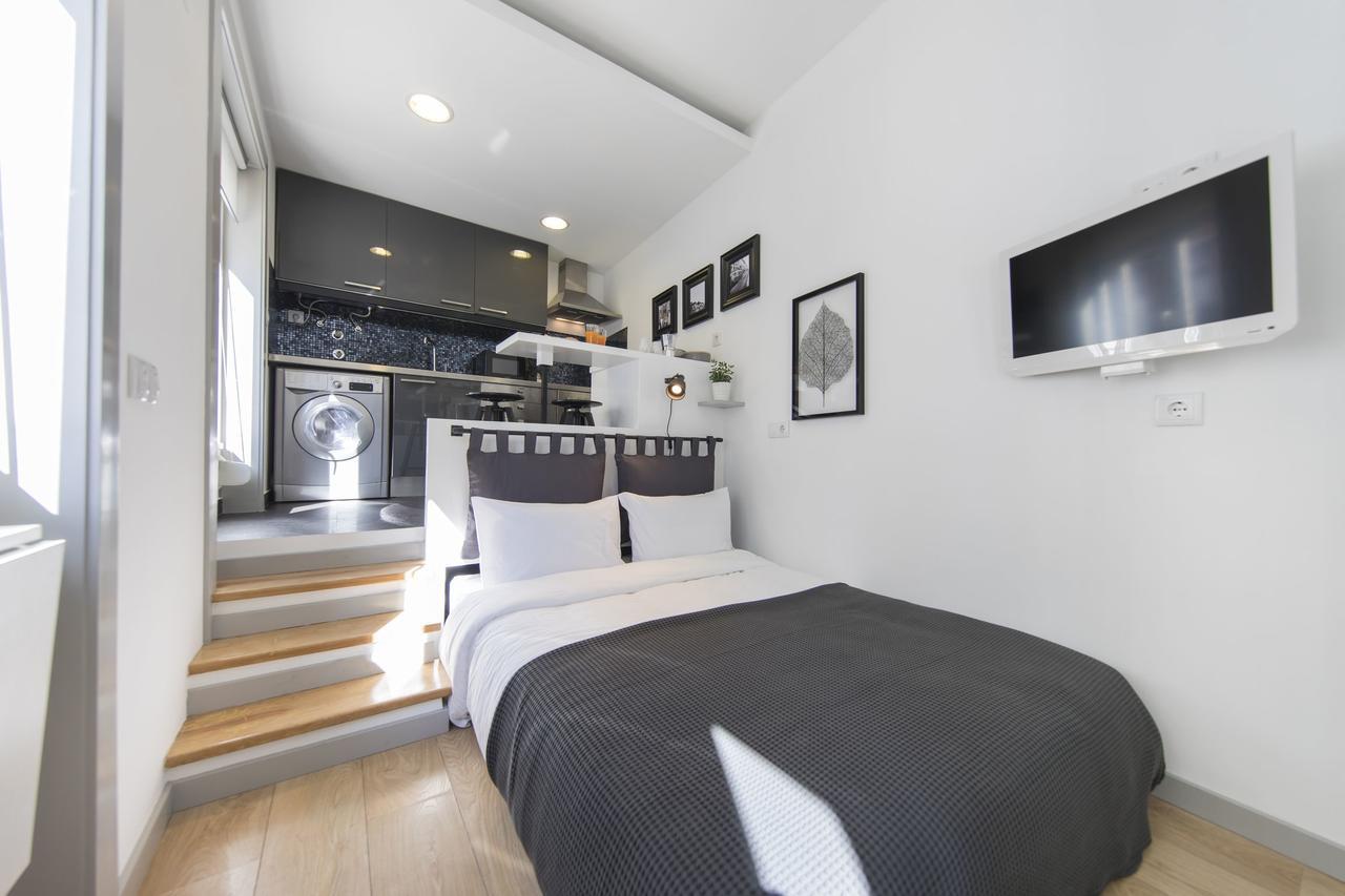 Apartment Lovelystay Saudade Studio Lisbon's Narrowest Building Lisbon