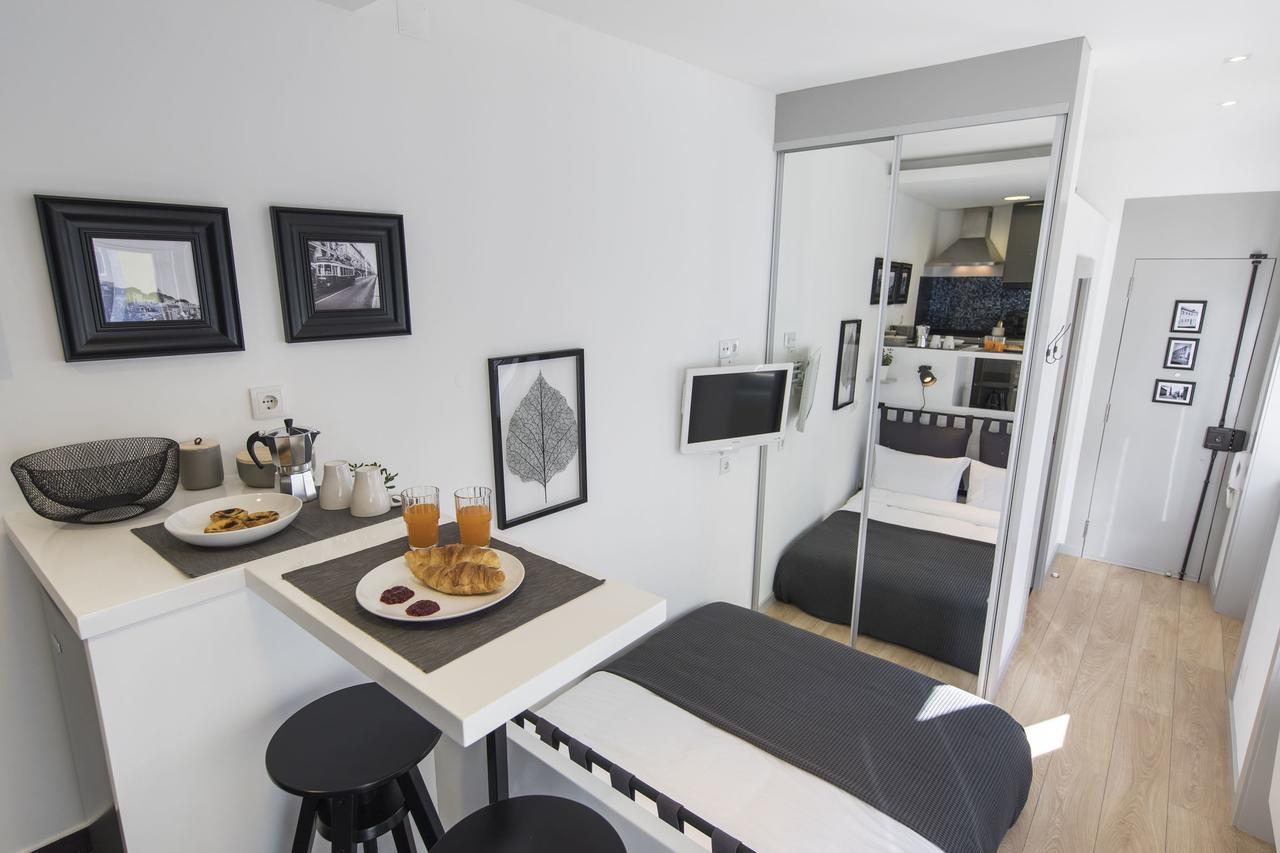 Lovelystay Saudade Studio Lisbon's Narrowest Building Apartment Lisbon