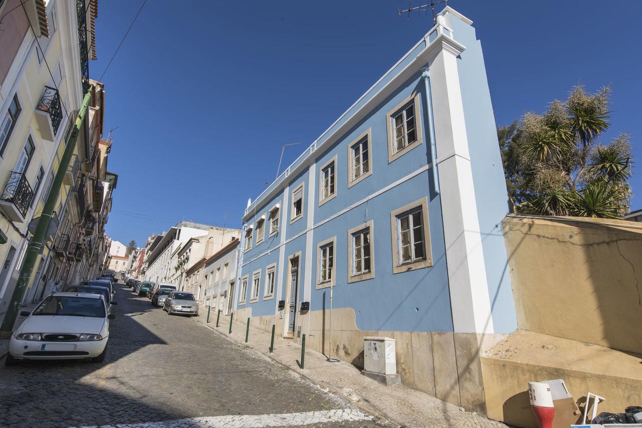 Apartment Lovelystay Saudade Studio Lisbon's Narrowest Building *