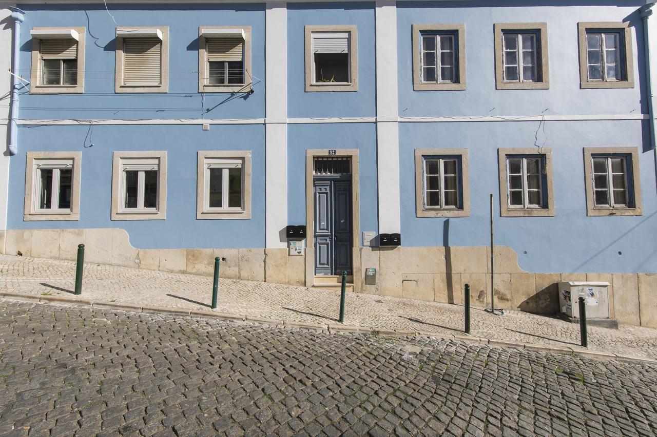 Lovelystay Saudade Studio Lisbon's Narrowest Building