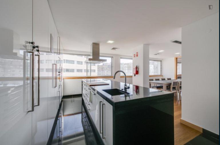 Be Lisbon Residence Laranjeiras Homestay