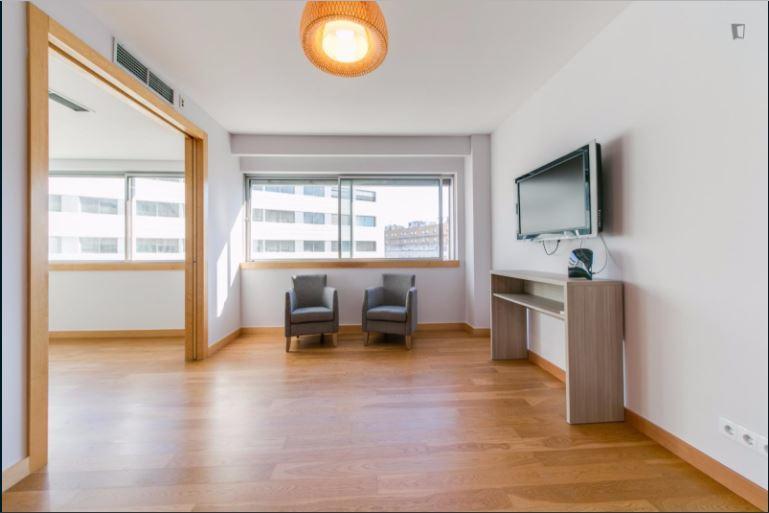 Homestay Be Lisbon Residence Laranjeiras Lisbon