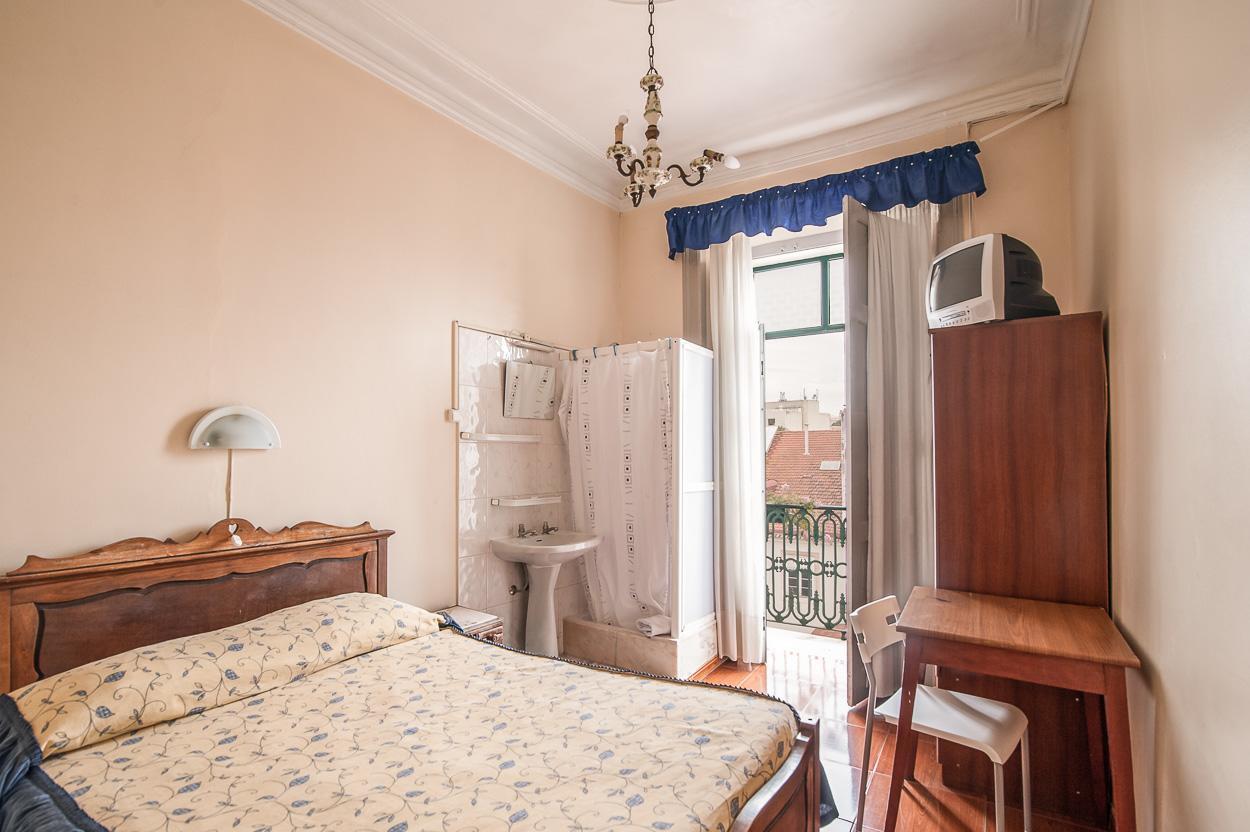 Guest house Residencia Nova Avenida Lisbon