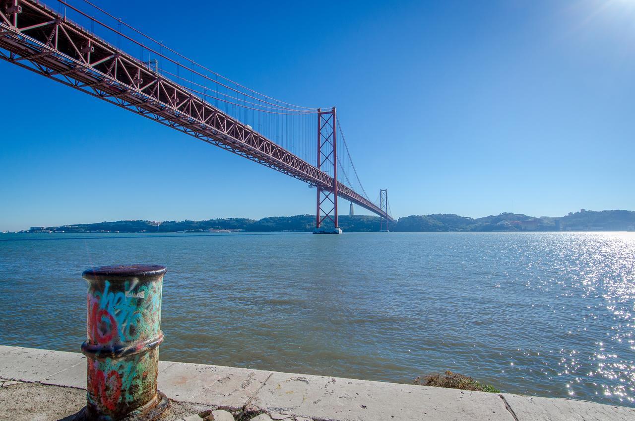 Junqueira Charming Apartment Lisbon