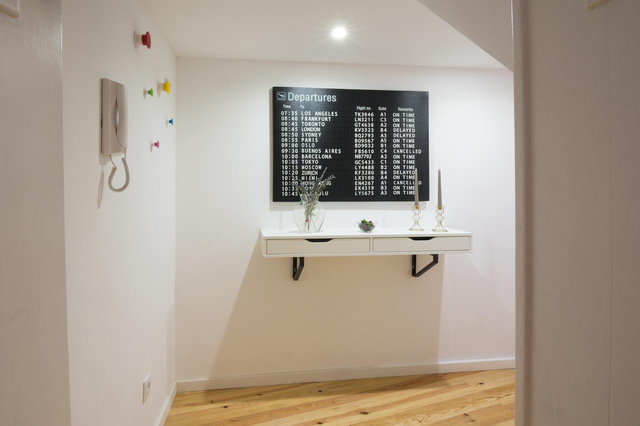 Casa Do Castelo 1- Work Or Relax In The Historic Heart Of Lisbon! Apartment *