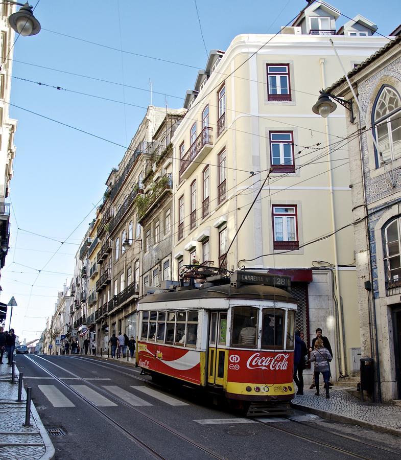 Apartment Chiado Lisbon