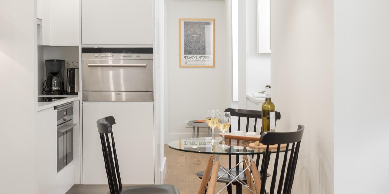 Apartment Serviced - Bairro Alto *