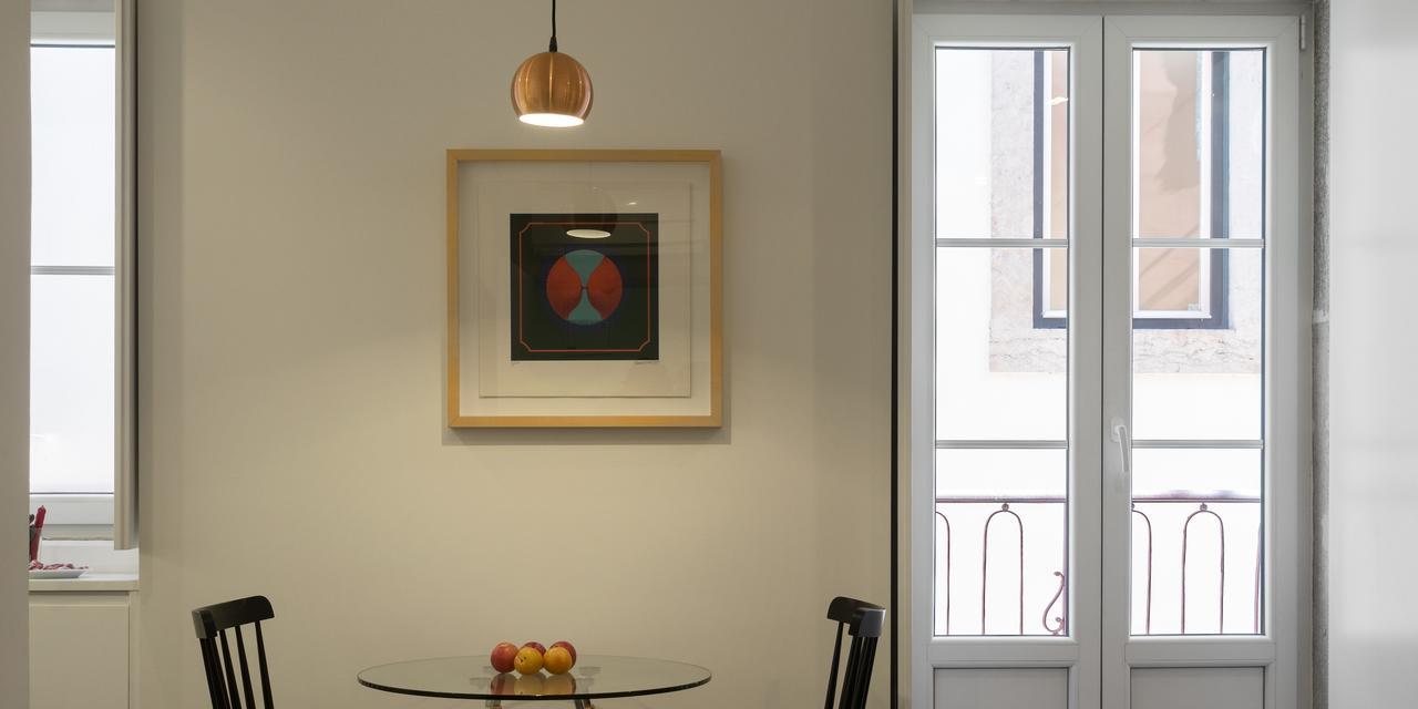 Serviced - Bairro Alto Apartment *