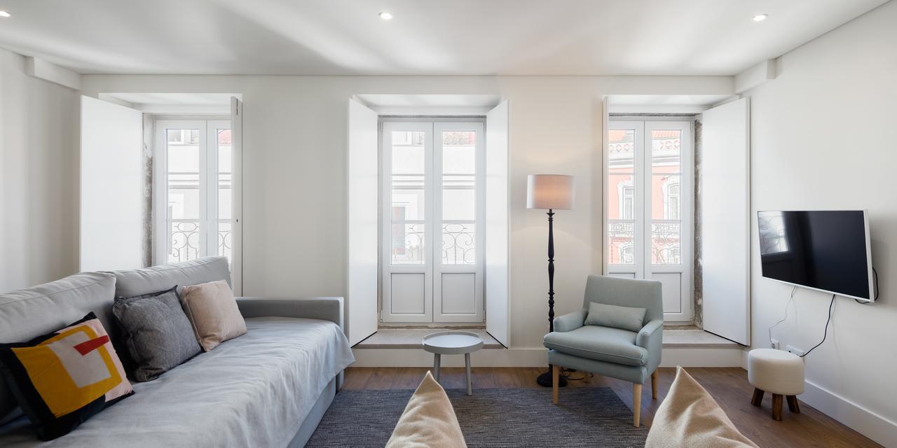 Serviced - Bairro Alto Apartment Lisbon
