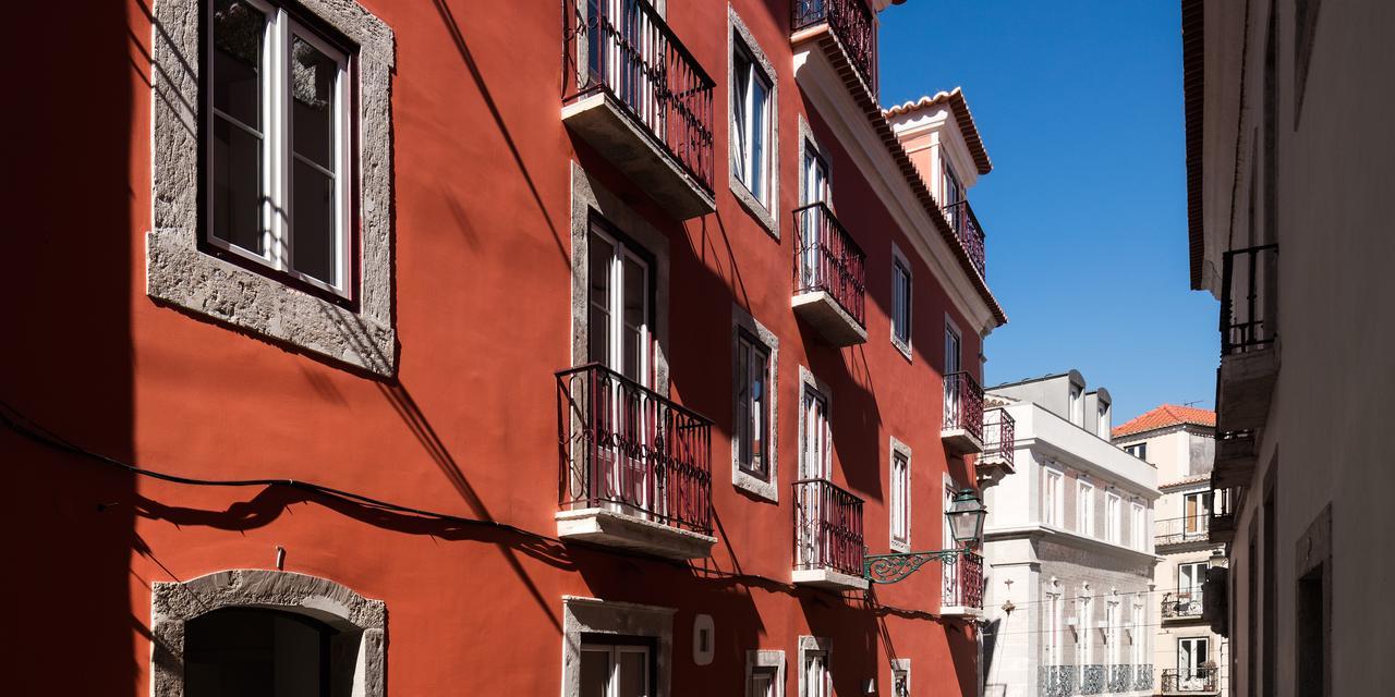 Serviced - Bairro Alto Apartment Lisbon
