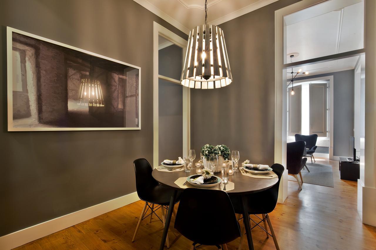 Apartment Five Stars Fanqueiros 112 Lisbon