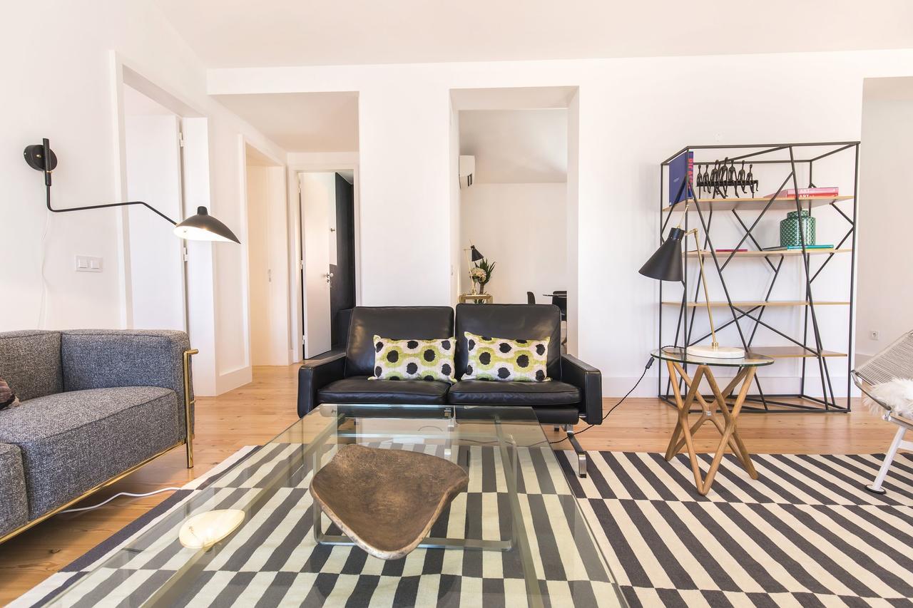 Lovelystay - Luxury Oasis In Bairro Alto Lisbon
