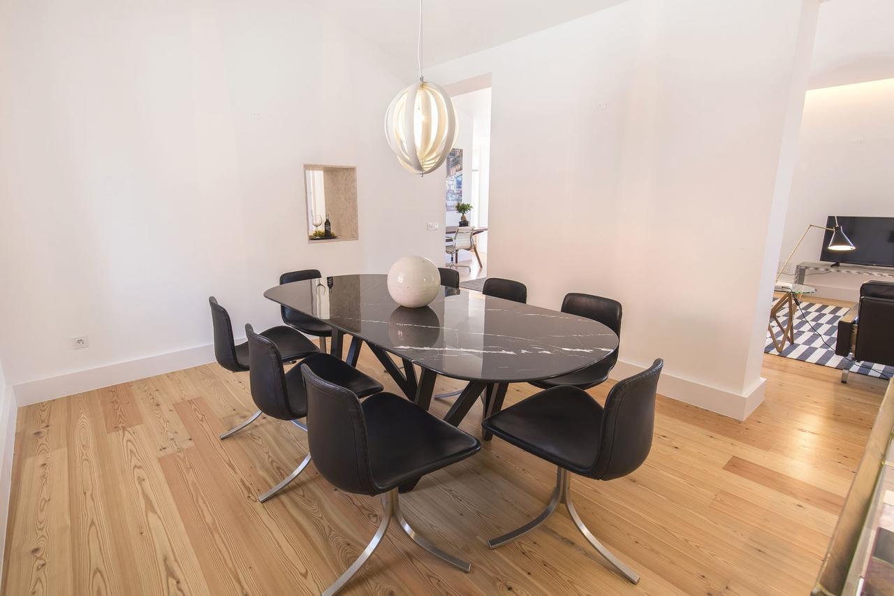 Apartment Lovelystay - Luxury Oasis In Bairro Alto Lisbon
