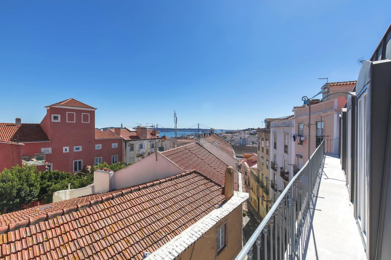 Lovelystay - Luxury Oasis In Bairro Alto Apartment Lisbon