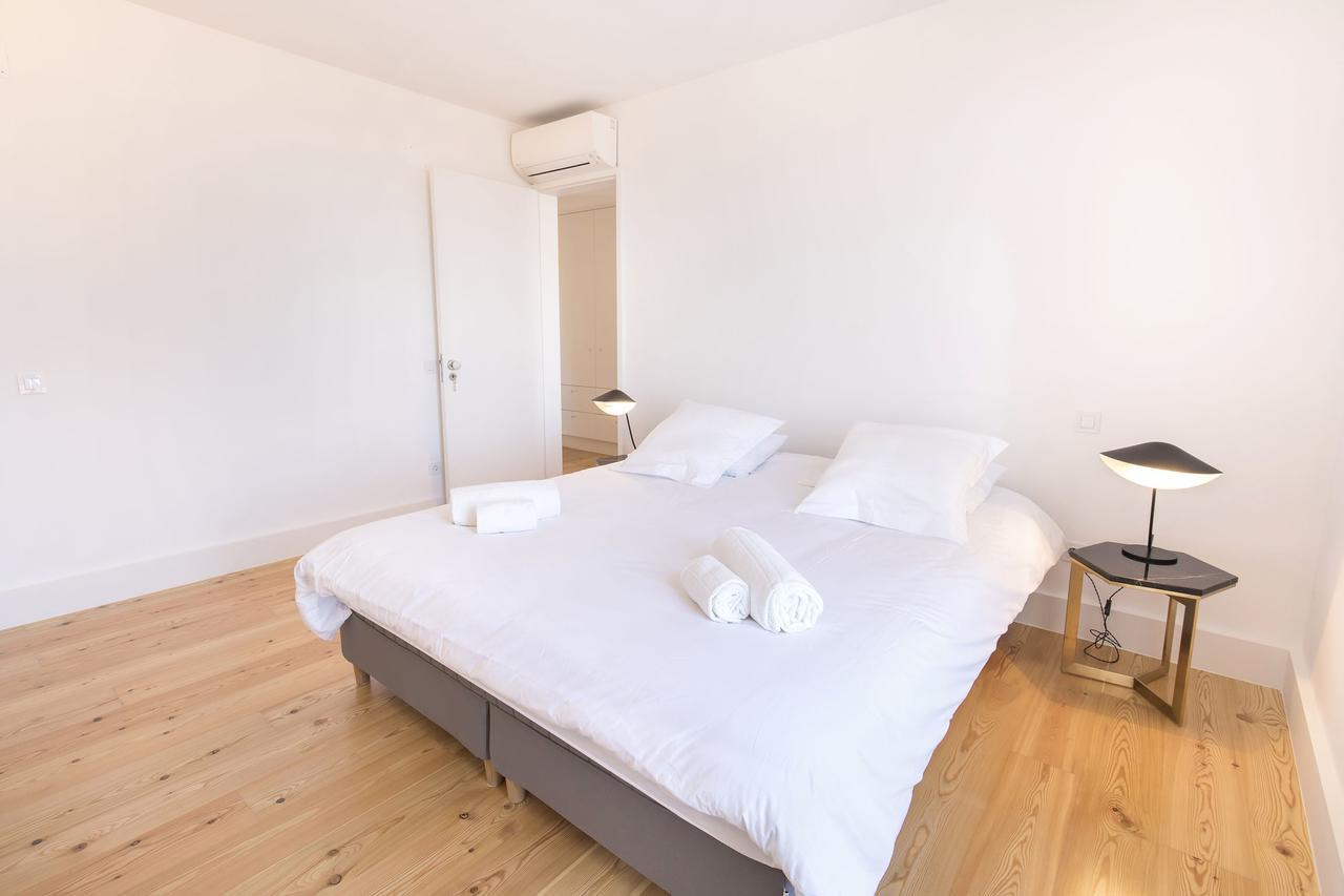 Lovelystay - Luxury Oasis In Bairro Alto Lisbon