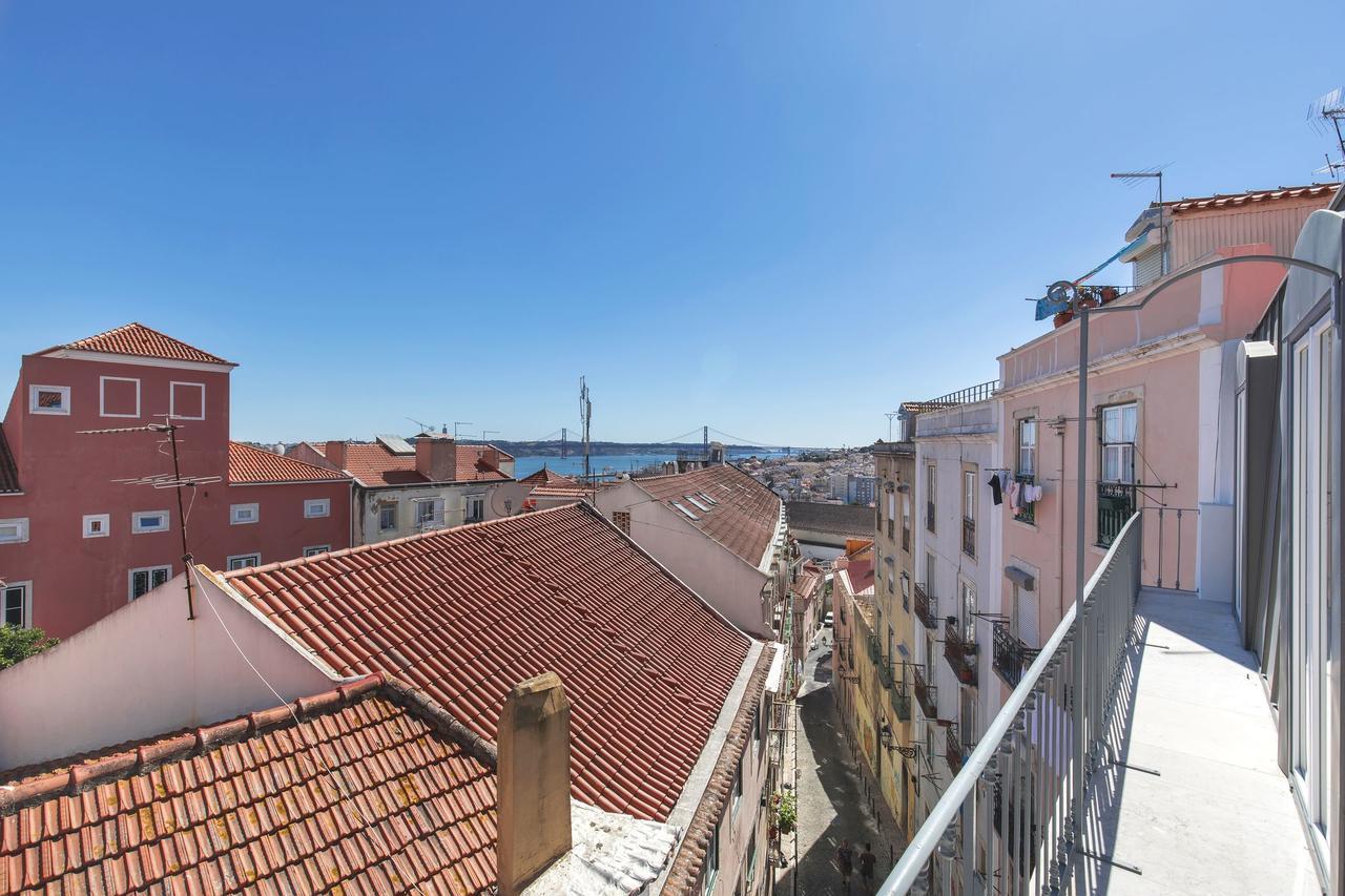 Lovelystay - Luxury Oasis In Bairro Alto Apartment *