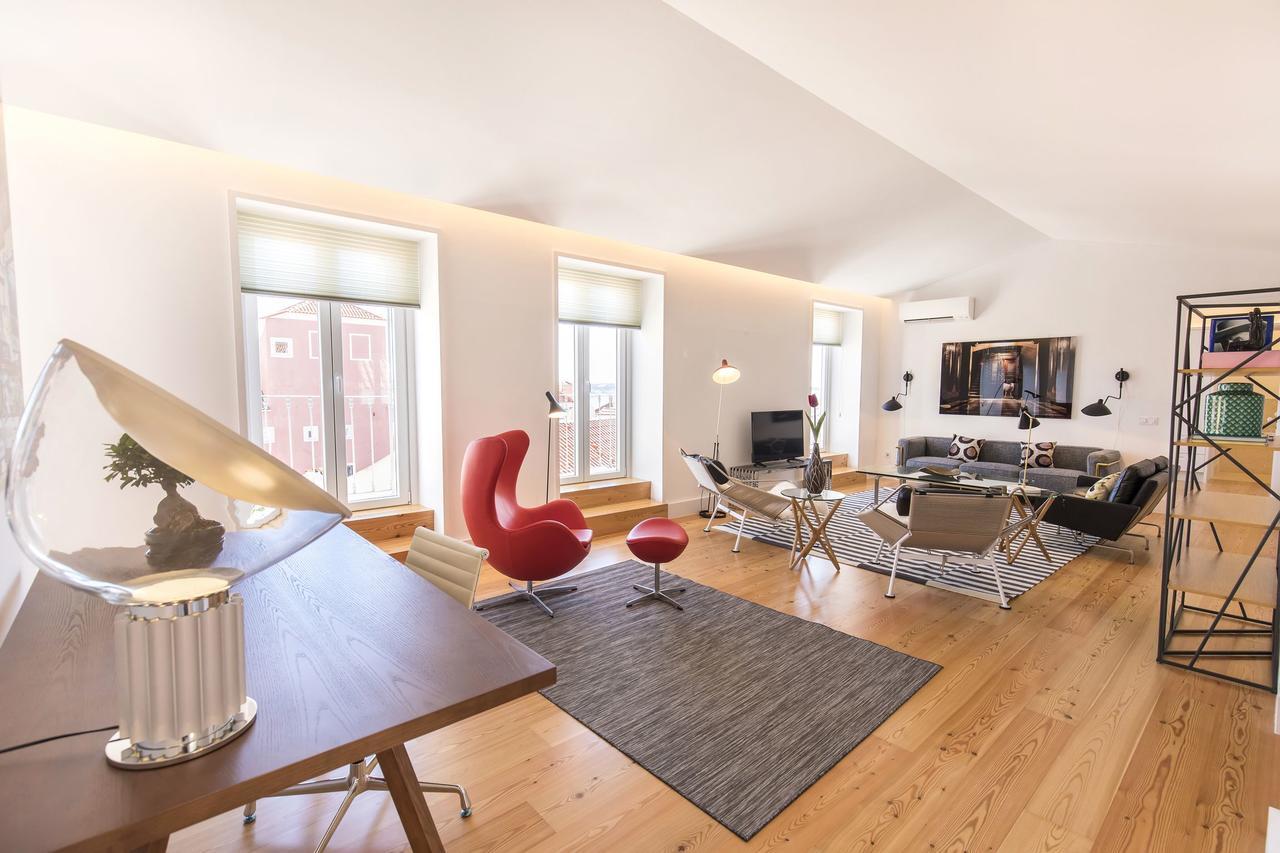 Lovelystay - Luxury Oasis In Bairro Alto Apartment