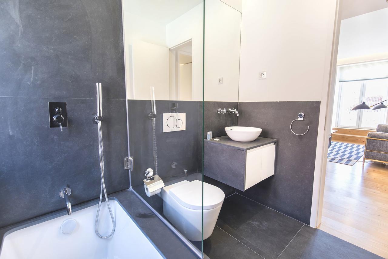 Lovelystay - Luxury Oasis In Bairro Alto Apartment