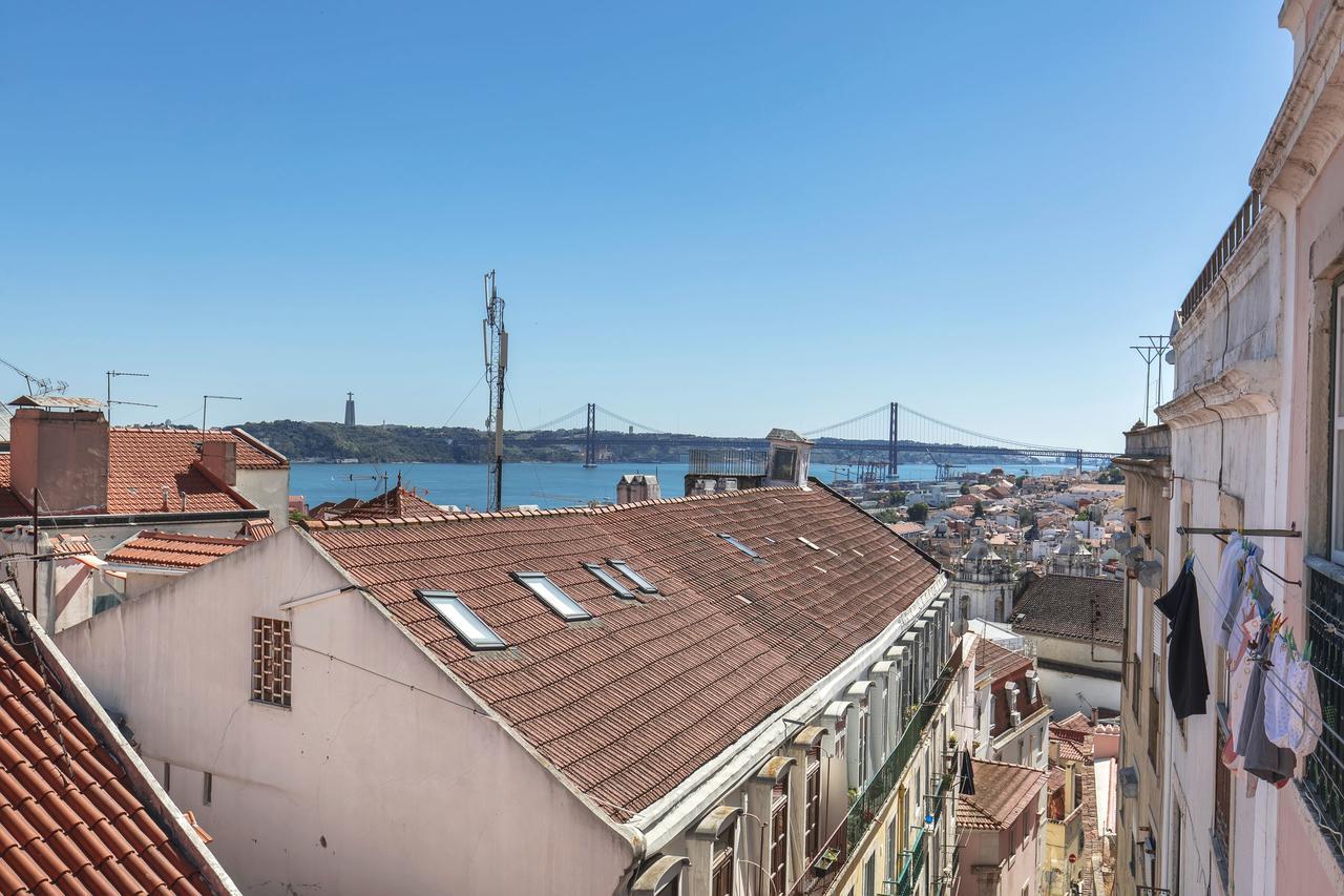 Lovelystay - Luxury Oasis In Bairro Alto Apartment *