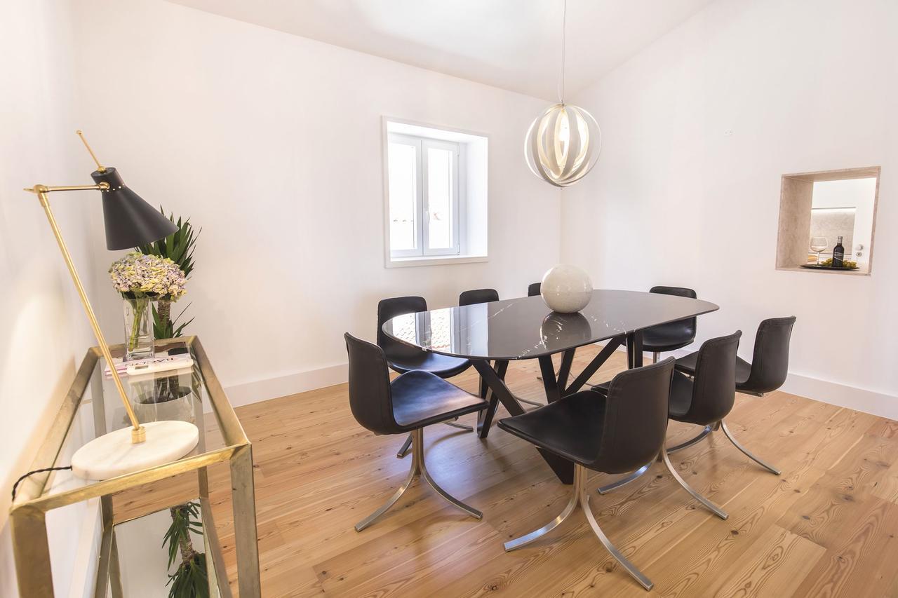 Lovelystay - Luxury Oasis In Bairro Alto Apartment *