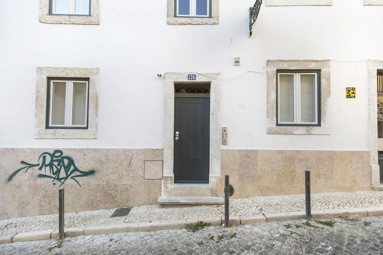 Apartment Lovelystay - Luxury Oasis In Bairro Alto *