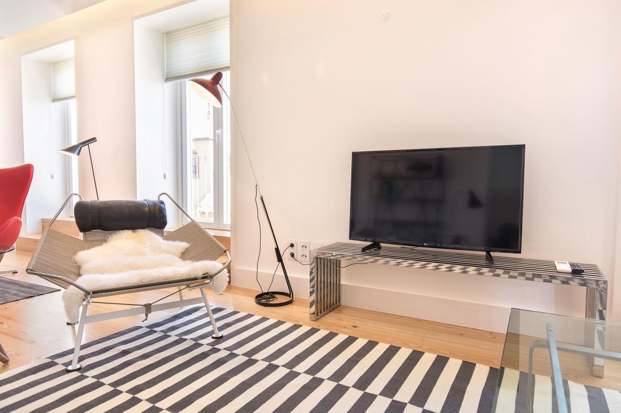 Lovelystay - Luxury Oasis In Bairro Alto * Lisbon