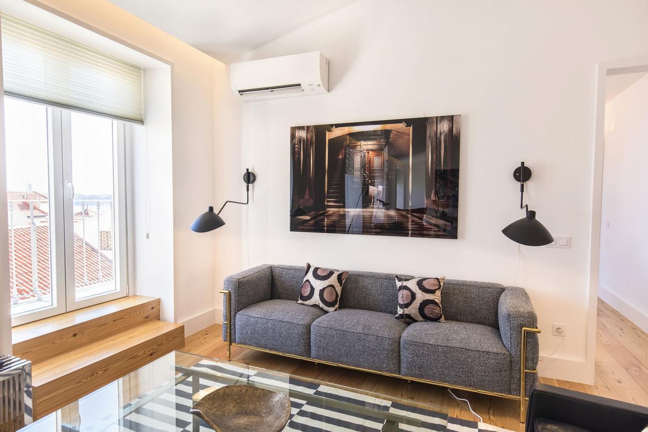 Lovelystay - Luxury Oasis In Bairro Alto Apartment