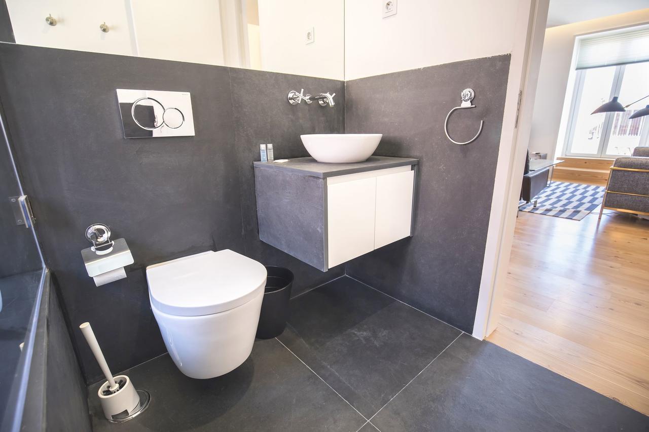 Lovelystay - Luxury Oasis In Bairro Alto Apartment *